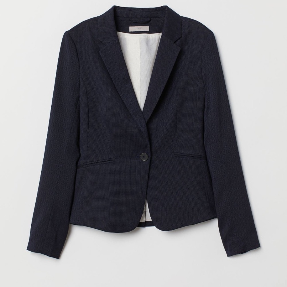 H&M Fitted Blazer